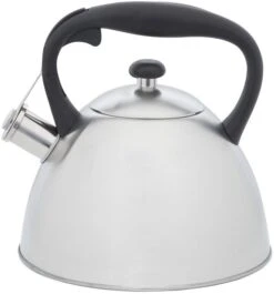 Resto Kitchenware Fluitketel Gemini 3 Liter - 90601 12 Resto Kitchenware Fluitketel Gemini 3 Liter - 90601 -Alessi Verkoopwinkel 90601.4260403577288.ver05