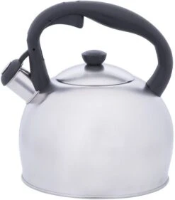 Resto Kitchenware Fluitketel Perseus 3 Liter - 90602 13 Resto Kitchenware Fluitketel Perseus 3 Liter - 90602 -Alessi Verkoopwinkel 90602.4260403577295.ver01