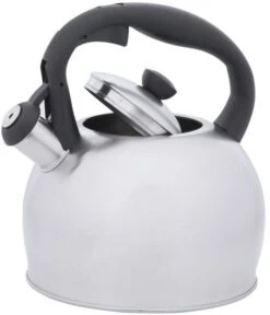 Resto Kitchenware Fluitketel Perseus 3 Liter - 90602 10 Resto Kitchenware Fluitketel Perseus 3 Liter - 90602 -Alessi Verkoopwinkel 90602.4260403577295.ver05