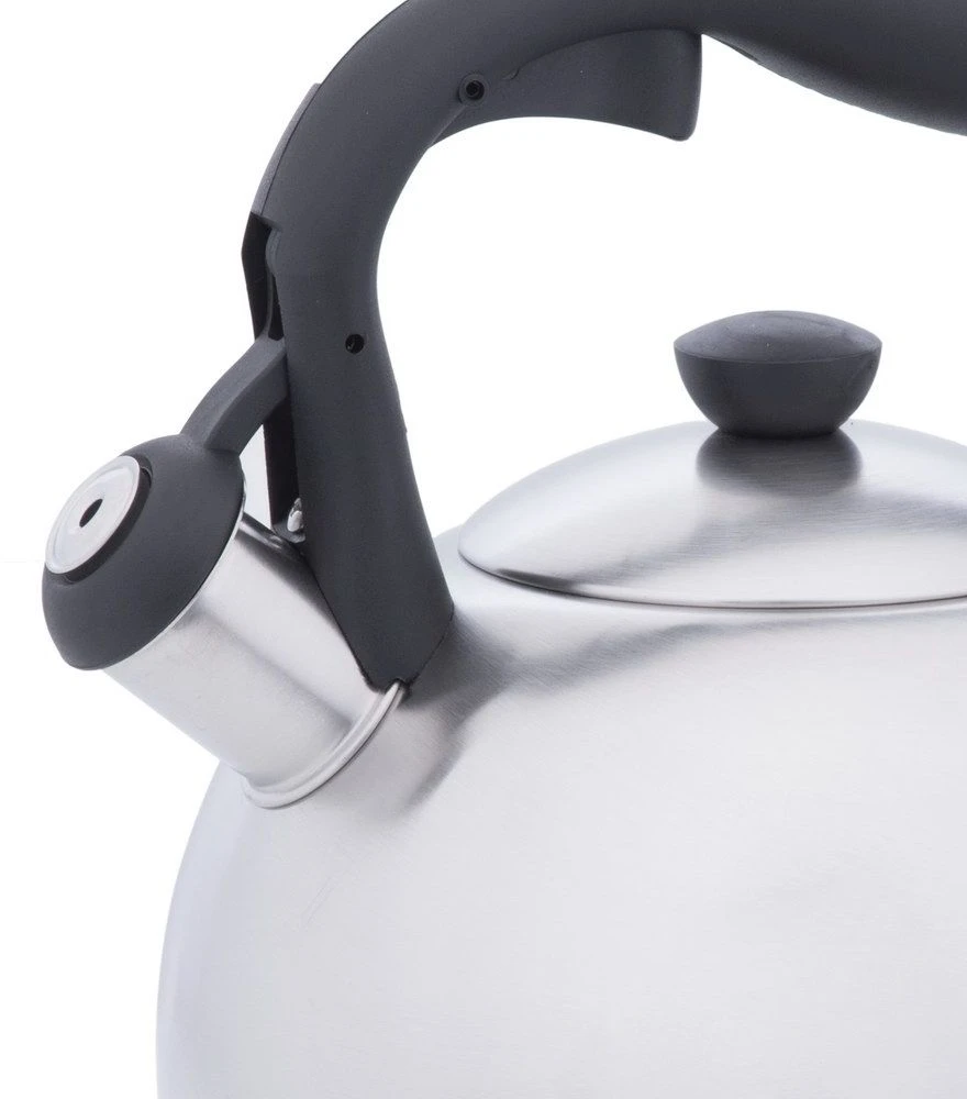 Resto Kitchenware Fluitketel Perseus 3 Liter - 90602 4 Resto Kitchenware Fluitketel Perseus 3 Liter - 90602 - Afbeelding 4