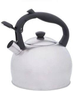 Resto Kitchenware Fluitketel Perseus 3 Liter - 90602 14 Resto Kitchenware Fluitketel Perseus 3 Liter - 90602 -Alessi Verkoopwinkel 90602.4260403577295.ver08
