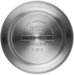 Resto Kitchenware Fluitketel Perseus 3 Liter - 90602 12 Resto Kitchenware Fluitketel Perseus 3 Liter - 90602 -Alessi Verkoopwinkel 90602.4260403577295.ver09