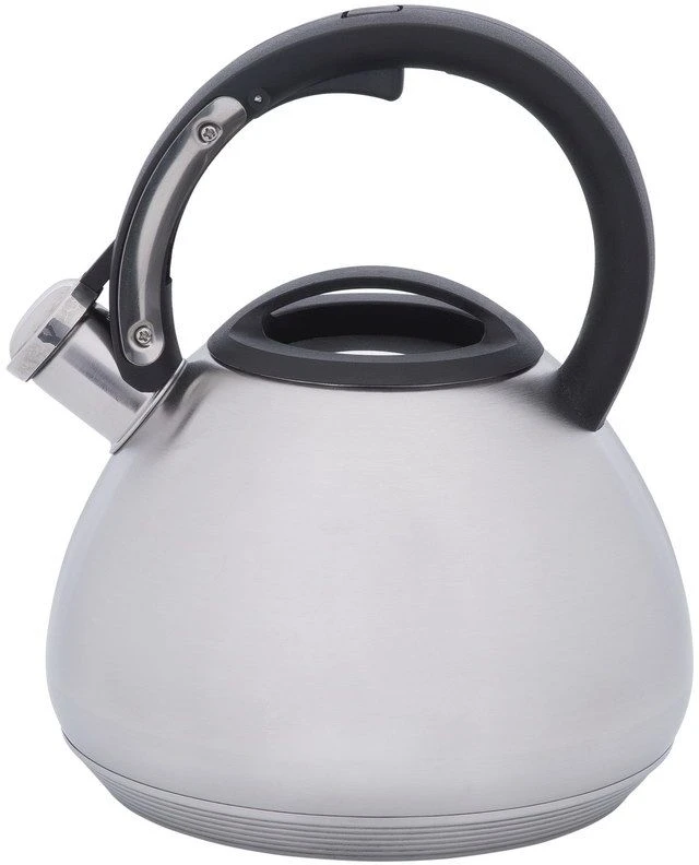 Resto Kitchenware Fluitketel Lyra 2.7 Liter - 90603 1 Resto Kitchenware Fluitketel Lyra 2.7 Liter - 90603