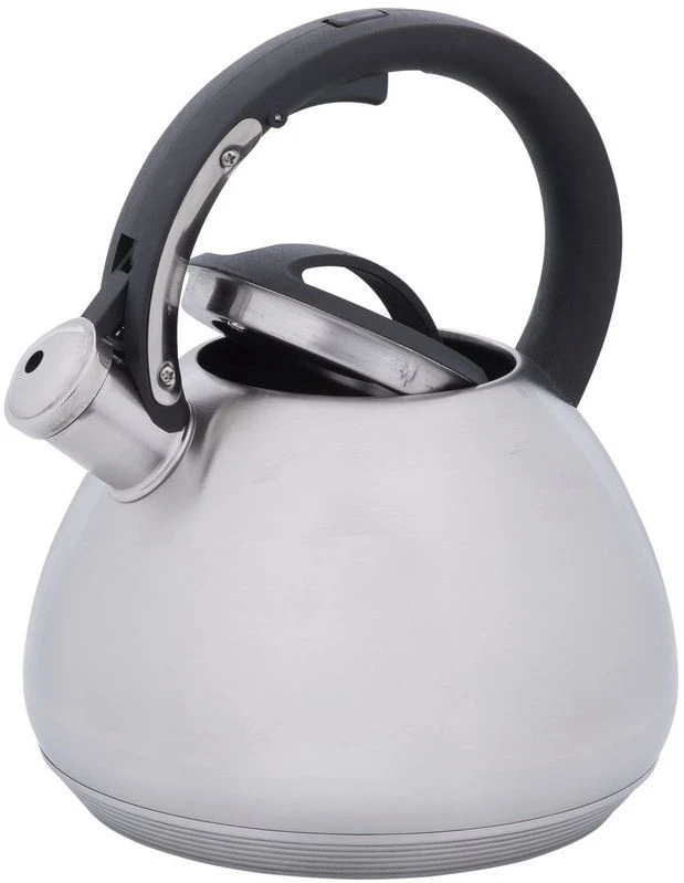 Resto Kitchenware Fluitketel Lyra 2.7 Liter - 90603 2 Resto Kitchenware Fluitketel Lyra 2.7 Liter - 90603 - Afbeelding 2