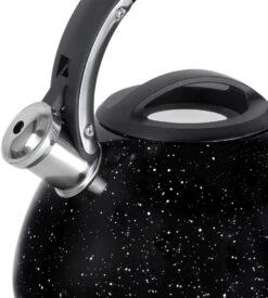 Resto Kitchenware Fluitketel Lyra - Zwart - 2.7 Liter 8 Resto Kitchenware Fluitketel Lyra - Zwart - 2.7 Liter -Alessi Verkoopwinkel 90604.4260403577318.ver05