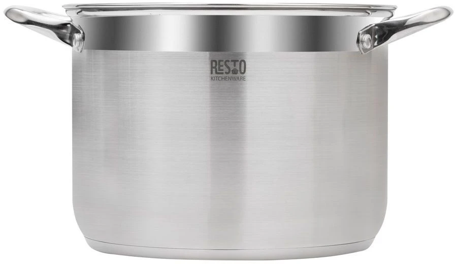 Resto Kitchenware Kookpan / Soeppan Libra - ø 24 Cm / 8 Liter 8 Resto Kitchenware Kookpan / Soeppan Libra - ø 24 Cm / 8 Liter - Afbeelding 8