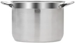 Resto Kitchenware Kookpan / Soeppan Libra - ø 26 Cm / 10 Liter 17 Resto Kitchenware Kookpan / Soeppan Libra - ø 26 Cm / 10 Liter -Alessi Verkoopwinkel 92007.4260709011370.ver100