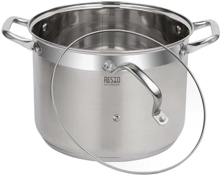 Resto Kitchenware Kookpan / Soeppan Libra - ø 26 Cm / 10 Liter 3 Resto Kitchenware Kookpan / Soeppan Libra - ø 26 Cm / 10 Liter - Afbeelding 3