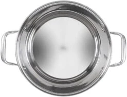 Resto Kitchenware Kookpan / Soeppan Libra - ø 26 Cm / 10 Liter 14 Resto Kitchenware Kookpan / Soeppan Libra - ø 26 Cm / 10 Liter -Alessi Verkoopwinkel 92007.4260709011370.ver70