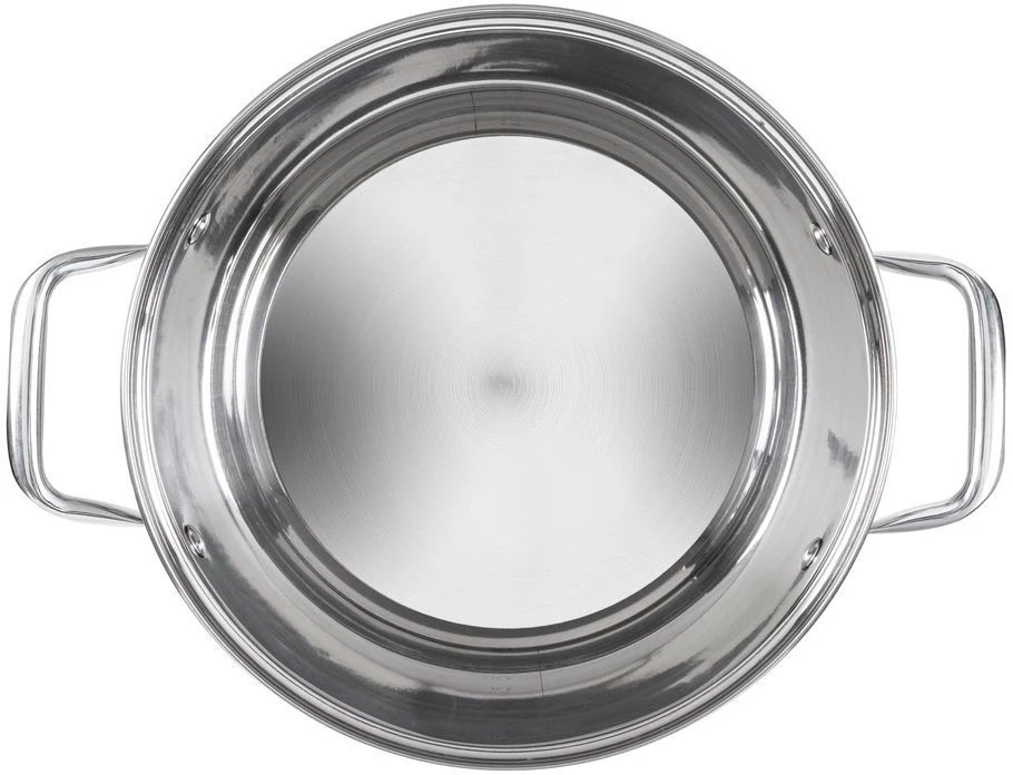 Resto Kitchenware Kookpan / Soeppan Libra - ø 26 Cm / 10 Liter 5 Resto Kitchenware Kookpan / Soeppan Libra - ø 26 Cm / 10 Liter - Afbeelding 5