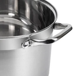 Resto Kitchenware Kookpan / Soeppan Libra - ø 26 Cm / 10 Liter 16 Resto Kitchenware Kookpan / Soeppan Libra - ø 26 Cm / 10 Liter -Alessi Verkoopwinkel 92007.4260709011370.ver90