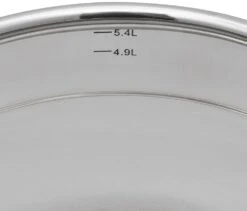 Resto Kitchenware Kookpan Rigel - ø 24 Cm / 6.2 Liter 17 Resto Kitchenware Kookpan Rigel - ø 24 Cm / 6.2 Liter -Alessi Verkoopwinkel 92105.4260403578896.ver10