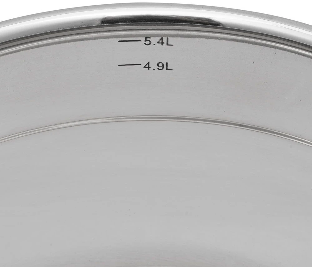 Resto Kitchenware Kookpan Rigel - ø 24 Cm / 6.2 Liter 8 Resto Kitchenware Kookpan Rigel - ø 24 Cm / 6.2 Liter - Afbeelding 8