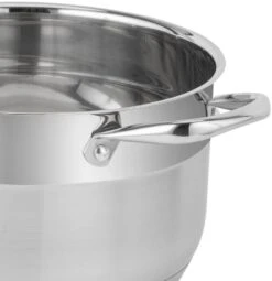 Resto Kitchenware Kookpan Rigel - ø 24 Cm / 6.2 Liter 14 Resto Kitchenware Kookpan Rigel - ø 24 Cm / 6.2 Liter -Alessi Verkoopwinkel 92105.4260403578896.ver6