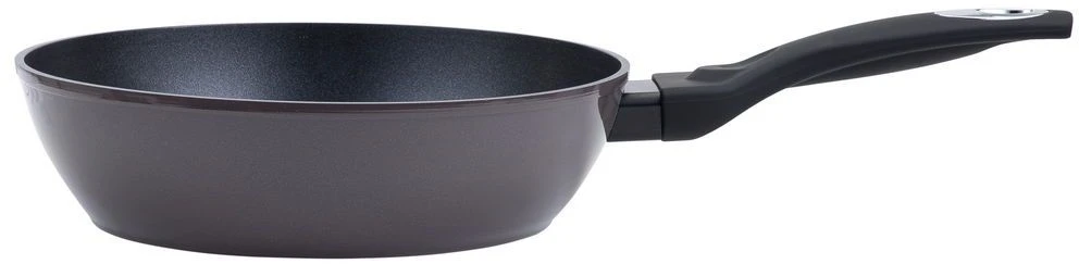 Resto Kitchenware Koekenpan Pavo - ø 26 Cm - Standaard Anti-aanbaklaag 4 Resto Kitchenware Koekenpan Pavo - ø 26 Cm - Standaard Anti-aanbaklaag - Afbeelding 4