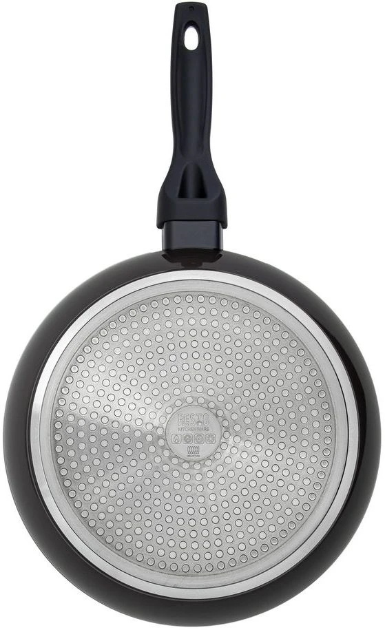 Resto Kitchenware Koekenpan Pavo - ø 28 Cm - Standaard Anti-aanbaklaag 4 Resto Kitchenware Koekenpan Pavo - ø 28 Cm - Standaard Anti-aanbaklaag - Afbeelding 4