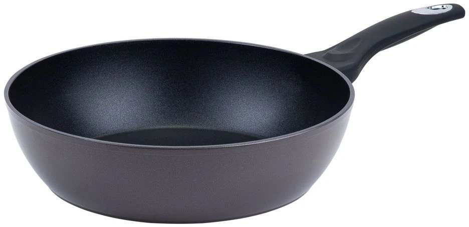 Resto Kitchenware Koekenpan Pavo - ø 28 Cm - Standaard Anti-aanbaklaag 1 Resto Kitchenware Koekenpan Pavo - ø 28 Cm - Standaard Anti-aanbaklaag