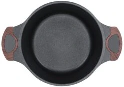 Resto Kitchenware Kookpan Capella - ø 20 Cm - Standaard Anti-aanbaklaag 9 Resto Kitchenware Kookpan Capella - ø 20 Cm - Standaard Anti-aanbaklaag -Alessi Verkoopwinkel 93501.4260403579022.ver07