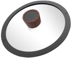 Resto Kitchenware Kookpan Capella - ø 20 Cm - Standaard Anti-aanbaklaag 12 Resto Kitchenware Kookpan Capella - ø 20 Cm - Standaard Anti-aanbaklaag -Alessi Verkoopwinkel 93501.4260403579022.ver09