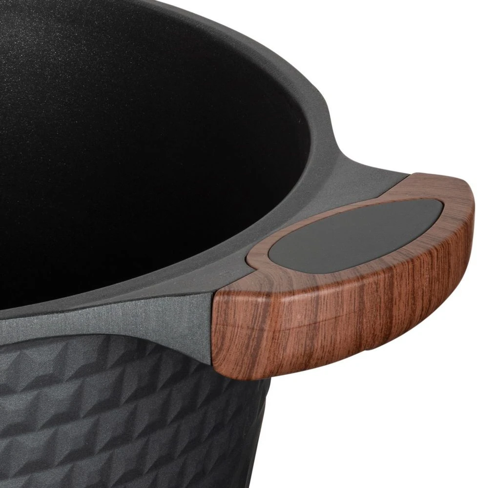 Resto Kitchenware Kookpan Capella - ø 28 Cm - Standaard Anti-aanbaklaag 3 Resto Kitchenware Kookpan Capella - ø 28 Cm - Standaard Anti-aanbaklaag - Afbeelding 3