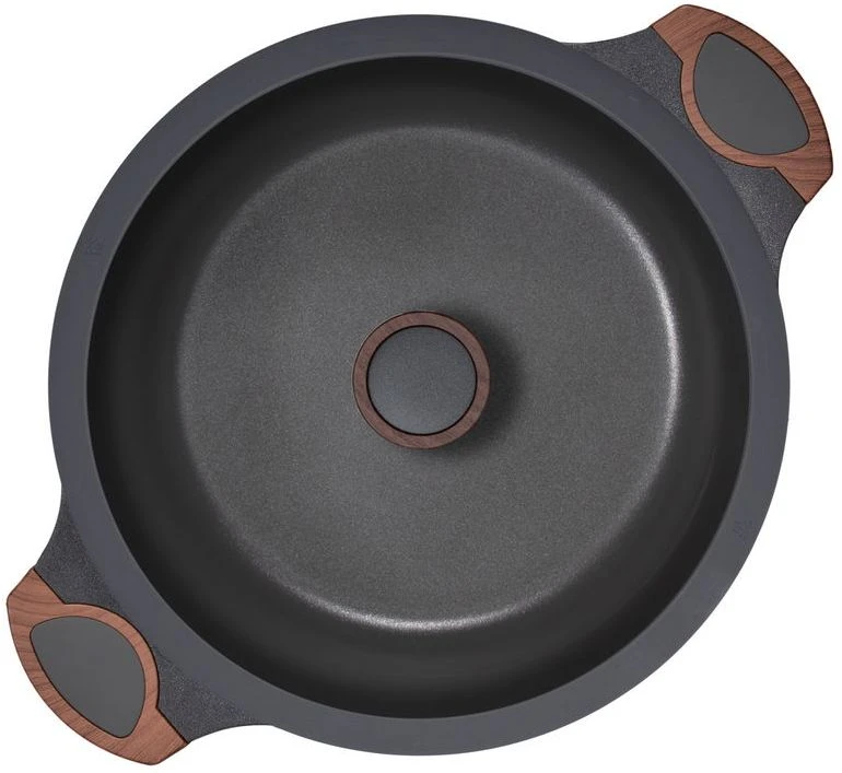 Resto Kitchenware Kookpan Capella - ø 28 Cm - Standaard Anti-aanbaklaag 6 Resto Kitchenware Kookpan Capella - ø 28 Cm - Standaard Anti-aanbaklaag - Afbeelding 6