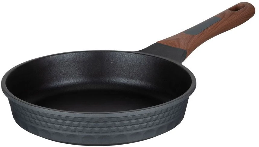 Resto Kitchenware Koekenpan Capella - ø 24 Cm - Standaard Anti-aanbaklaag 1 Resto Kitchenware Koekenpan Capella - ø 24 Cm - Standaard Anti-aanbaklaag