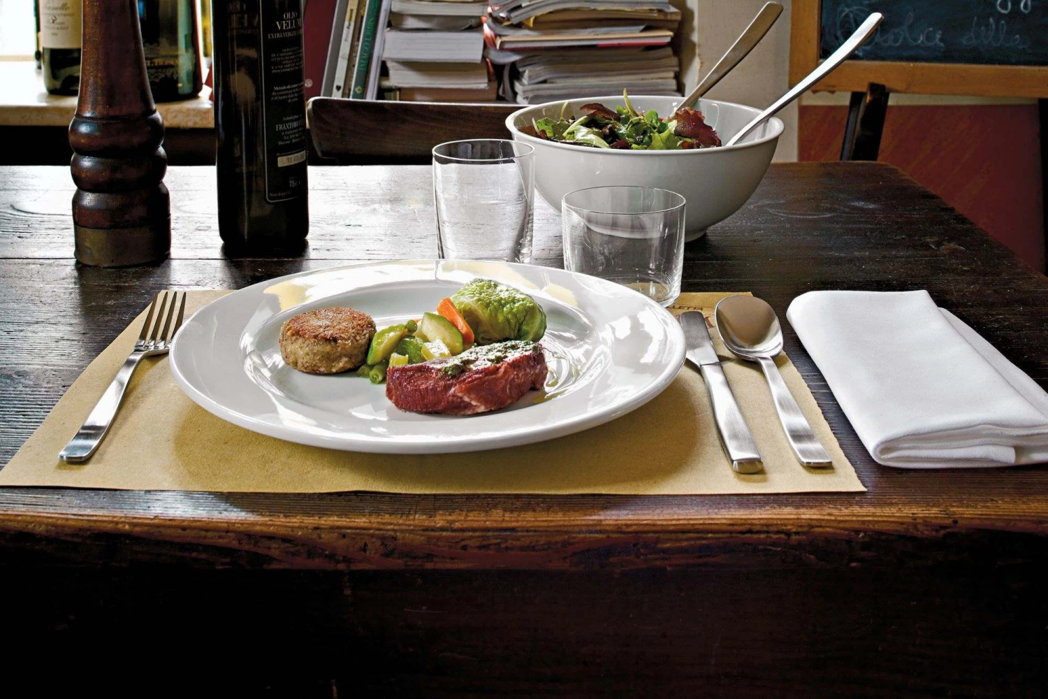 Alessi Koffielepel Knifeforkspoon - AJM22/8 - Door Jasper Morrison 3 Alessi Koffielepel Knifeforkspoon - AJM22/8 - Door Jasper Morrison - Afbeelding 3