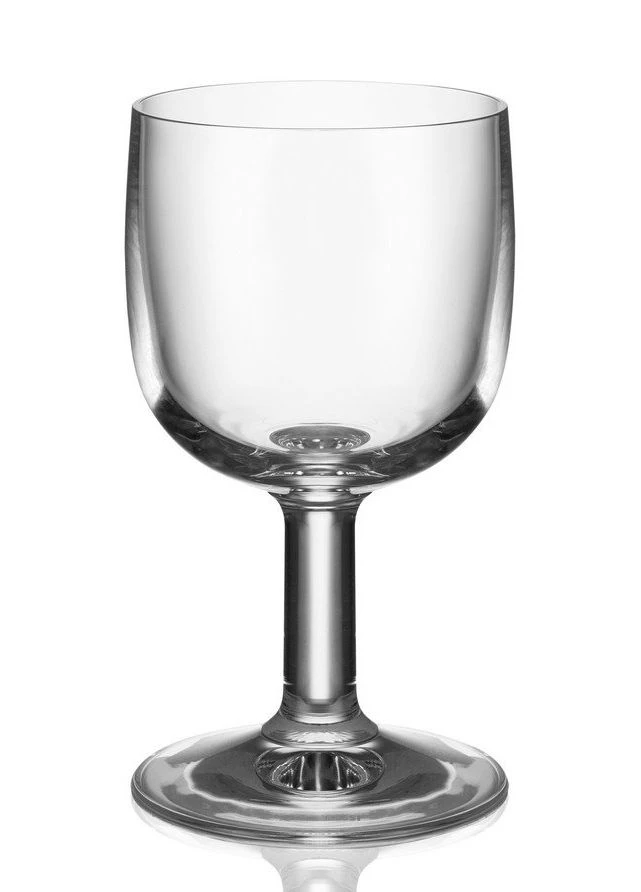 Alessi Champagneglazen Glass Family - AJM29/2 - 200 Ml - 4 Stuks - Door Jasper Morrison 3 Alessi Champagneglazen Glass Family - AJM29/2 - 200 Ml - 4 Stuks - Door Jasper Morrison - Afbeelding 3
