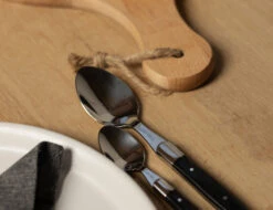 Jay Hill Bestekset Couvert Laguiole - Zwart - 4-delig 10 Jay Hill Bestekset Couvert Laguiole - Zwart - 4-delig -Alessi Verkoopwinkel AR7A5833 1