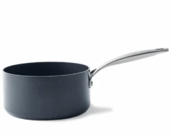 GreenPan Steelpan Copenhagen - Zwart - ø 18 Cm / 2.1 Liter