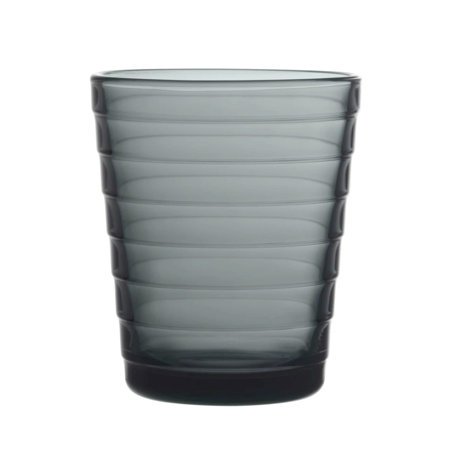 Iittala Glas Aino Aalto - Donkergrijs - 220 Ml - 2 Stuks 3 Iittala Glas Aino Aalto - Donkergrijs - 220 Ml - 2 Stuks - Afbeelding 3