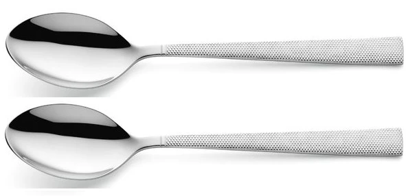 Amefa Tafellepel Jewel - 2 Stuks 1 Amefa Tafellepel Jewel - 2 Stuks