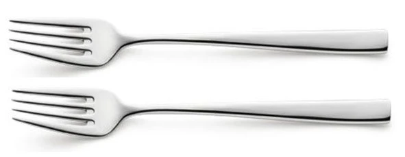 Amefa Tafelvork Martin - 2 Stuks 1 Amefa Tafelvork Martin - 2 Stuks