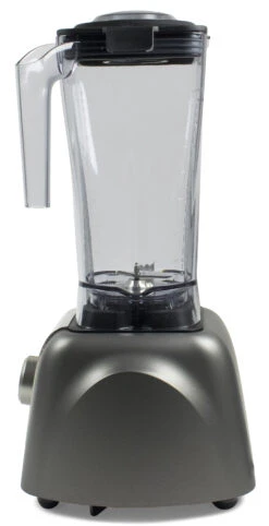 Wartmann Blender - 1250 W - Antraciet - 2 Liter 7 Wartmann Blender - 1250 W - Antraciet - 2 Liter -Alessi Verkoopwinkel Anthracite SIDE