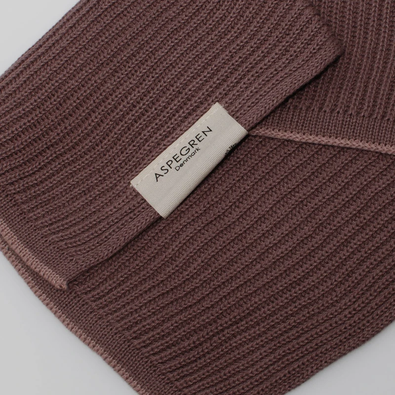 Aspegren Vaatdoekje Ripple Elderberry 26 X 26 Cm 2 Aspegren Vaatdoekje Ripple Elderberry 26 X 26 Cm - Afbeelding 2