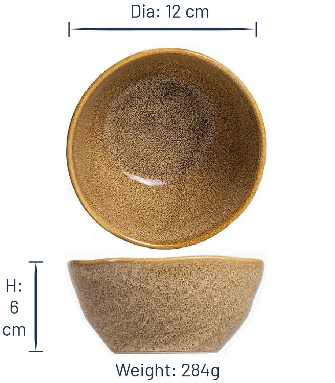 Jay Hill Kleine Kom Alderney ø 12 Cm / 350 Ml 7 Jay Hill Kleine Kom Alderney ø 12 Cm / 350 Ml - Afbeelding 7
