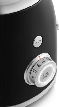 SMEG Blender - 800 W - Zwart - 1.5 Liter - BLF03BLEU 10 SMEG Blender - 800 W - Zwart - 1.5 Liter - BLF03BLEU -Alessi Verkoopwinkel BLF03BLEU 10