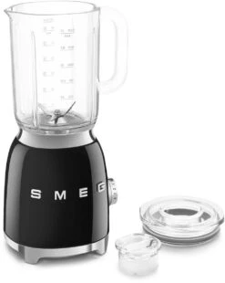 SMEG Blender - 800 W - Zwart - 1.5 Liter - BLF03BLEU 11 SMEG Blender - 800 W - Zwart - 1.5 Liter - BLF03BLEU -Alessi Verkoopwinkel BLF03BLEU 8