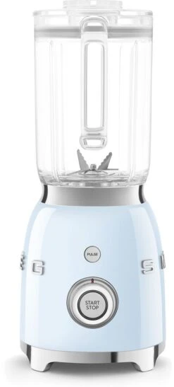 SMEG Blender - 800 W - Pastelblauw- 1.5 Liter - BLF03PBEU 9 SMEG Blender - 800 W - Pastelblauw- 1.5 Liter - BLF03PBEU -Alessi Verkoopwinkel BLF03PBEU 2