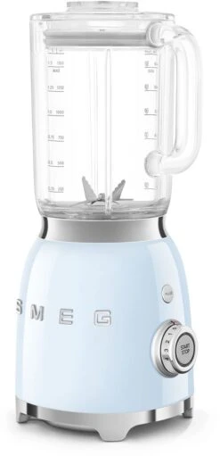 SMEG Blender - 800 W - Pastelblauw- 1.5 Liter - BLF03PBEU 11 SMEG Blender - 800 W - Pastelblauw- 1.5 Liter - BLF03PBEU -Alessi Verkoopwinkel BLF03PBEU 6