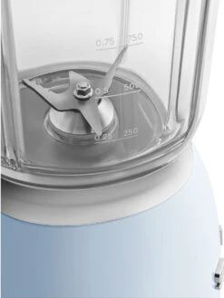 SMEG Blender - 800 W - Pastelblauw- 1.5 Liter - BLF03PBEU 13 SMEG Blender - 800 W - Pastelblauw- 1.5 Liter - BLF03PBEU -Alessi Verkoopwinkel BLF03PBEU 9