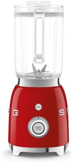 SMEG Blender - 800 W - Rood - 1.5 Liter - BLF03RDEU 8 SMEG Blender - 800 W - Rood - 1.5 Liter - BLF03RDEU -Alessi Verkoopwinkel BLF03RDEU 2
