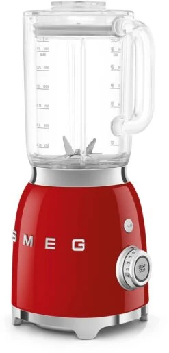 SMEG Blender - 800 W - Rood - 1.5 Liter - BLF03RDEU 11 SMEG Blender - 800 W - Rood - 1.5 Liter - BLF03RDEU -Alessi Verkoopwinkel BLF03RDEU 6