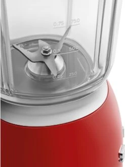 SMEG Blender - 800 W - Rood - 1.5 Liter - BLF03RDEU 9 SMEG Blender - 800 W - Rood - 1.5 Liter - BLF03RDEU -Alessi Verkoopwinkel BLF03RDEU 9