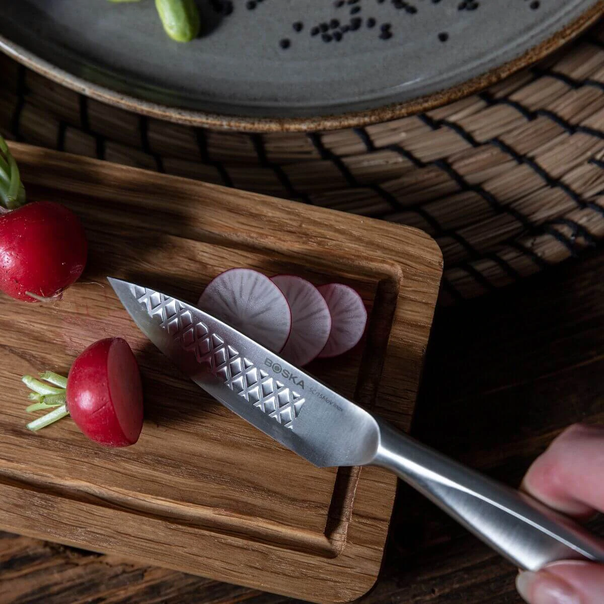 Boska Officemes Monaco+ 8 Cm 3 Boska Officemes Monaco+ 8 Cm - Afbeelding 3