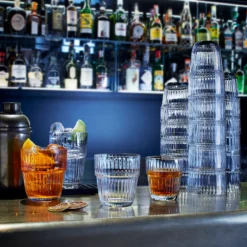 Bormioli Rocco Waterglazen Barshine - 210 Ml - 6 Stuks 5 Bormioli Rocco Waterglazen Barshine - 210 Ml - 6 Stuks -Alessi Verkoopwinkel Bormioli Barshine 3