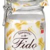 Bormioli Rocco Weckpot Fido 11 X 11 Cm / 1 Liter