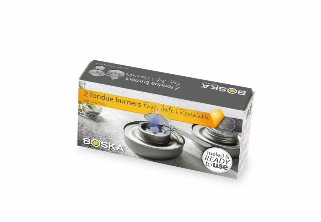 Boska Fonduebranders 5 Boska Fonduebranders - Afbeelding 5
