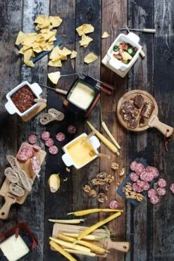 Boska Serveerplank Friends 22 Cm 10 Boska Serveerplank Friends 22 Cm -Alessi Verkoopwinkel Boska Kaas Tapas Plank S 3