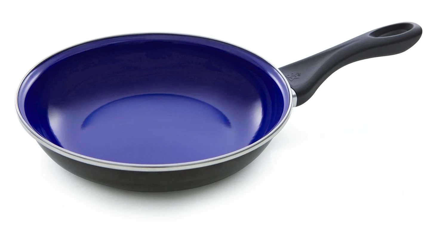 BK Koekenpan Fortalit - ø 24 Cm - Geëmailleerde Anti-aanbaklaag 1 BK Koekenpan Fortalit - ø 24 Cm - Geëmailleerde Anti-aanbaklaag